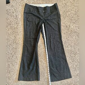 Maurice’s 9/10 Wide Leg Gray Pants